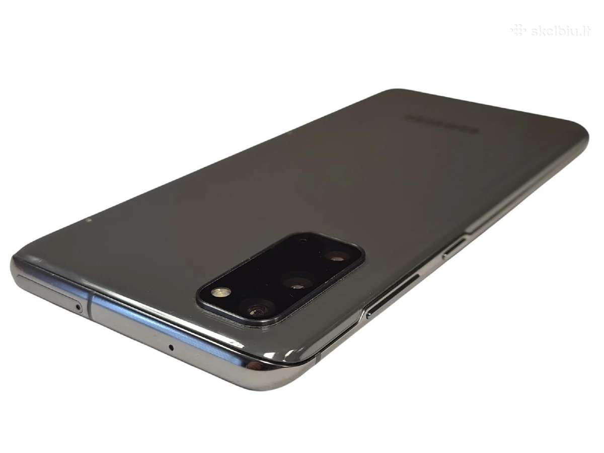 Samsung Galaxy S20 5G 12/128gb +3mėn. garantija - nuotraukos Nr. 7
