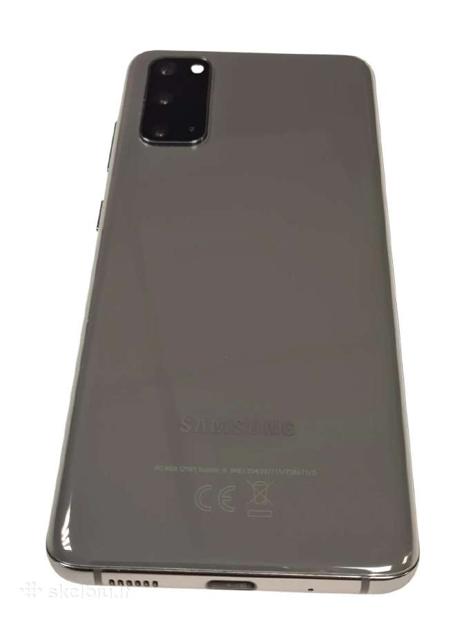 Samsung Galaxy S20 5G 12/128gb +3mėn. garantija - nuotraukos Nr. 8