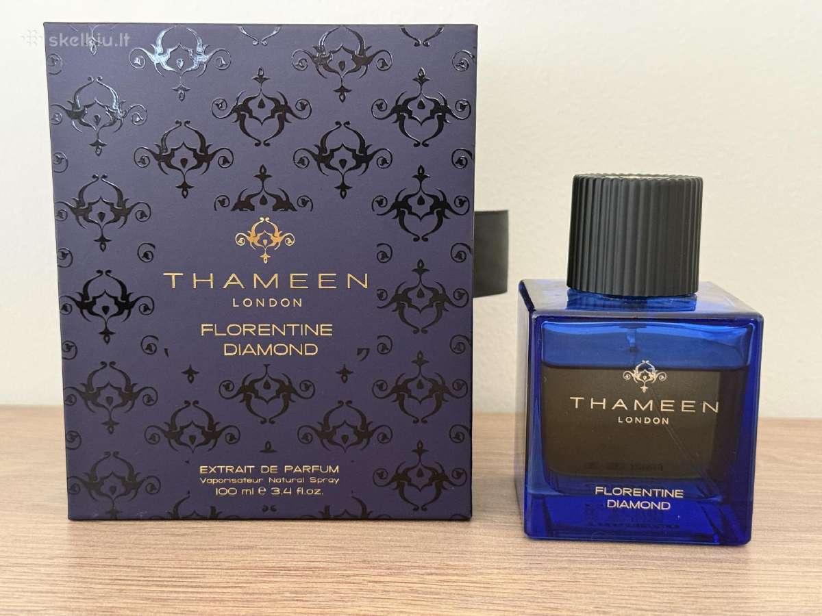 Thameen originalūs kvepalai - nuotraukos Nr. 3