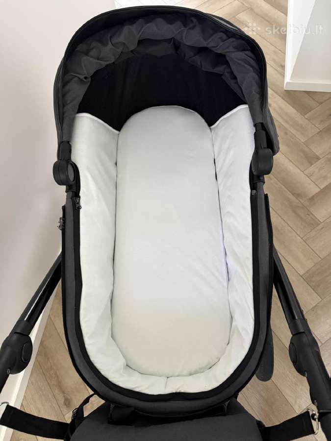 Noordi Aqua 2in1 vežimėlis su garantija - nuotraukos Nr. 3