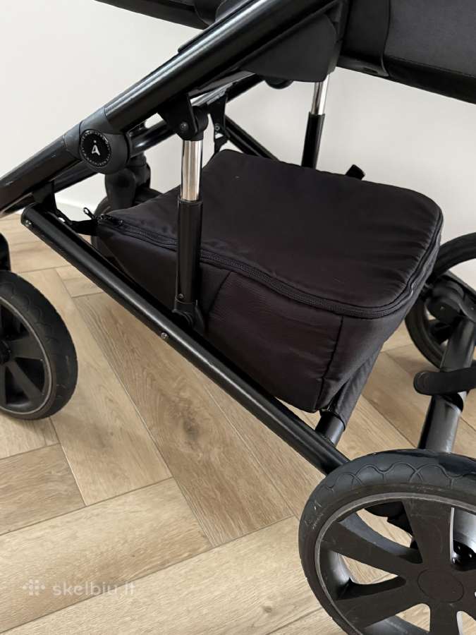 Noordi Aqua 2in1 vežimėlis su garantija - nuotraukos Nr. 7