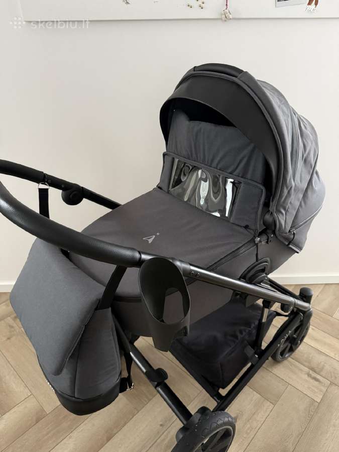 Noordi Aqua 2in1 vežimėlis su garantija - nuotraukos Nr. 8