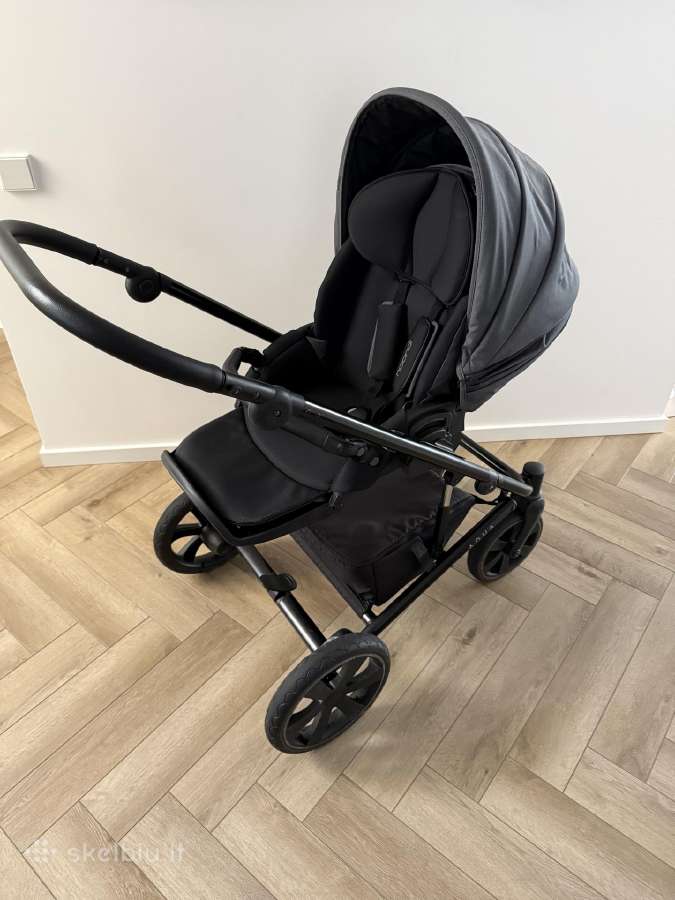Noordi Aqua 2in1 vežimėlis su garantija - nuotraukos Nr. 9