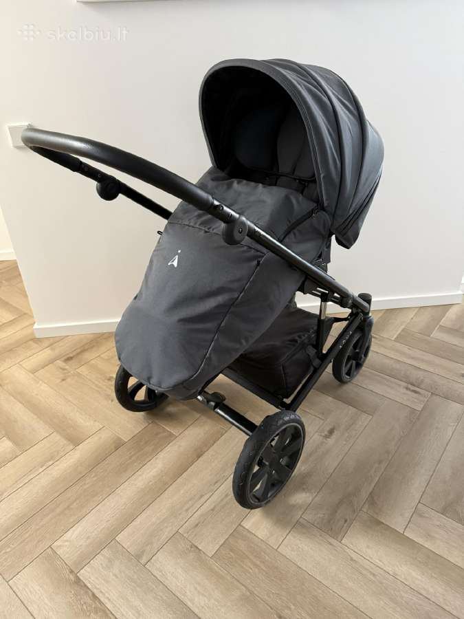 Noordi Aqua 2in1 vežimėlis su garantija - nuotraukos Nr. 11