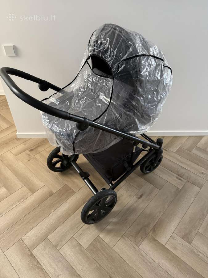 Noordi Aqua 2in1 vežimėlis su garantija - nuotraukos Nr. 12