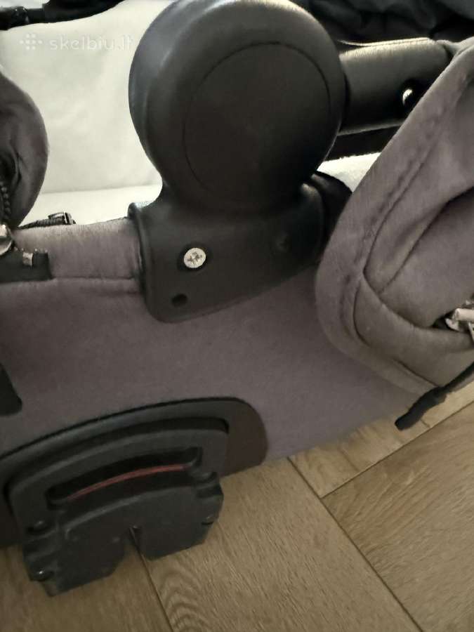 Noordi Aqua 2in1 vežimėlis su garantija - nuotraukos Nr. 15