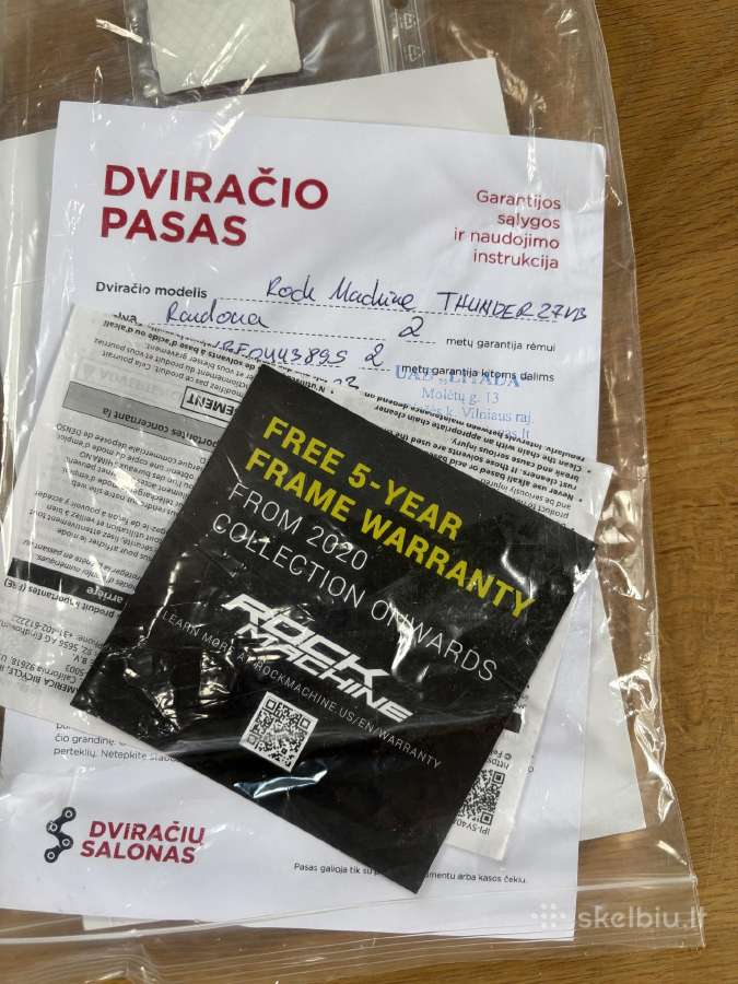 Parduodu labai lengvą dviratį paaugliui 10.8kg - nuotraukos Nr. 4