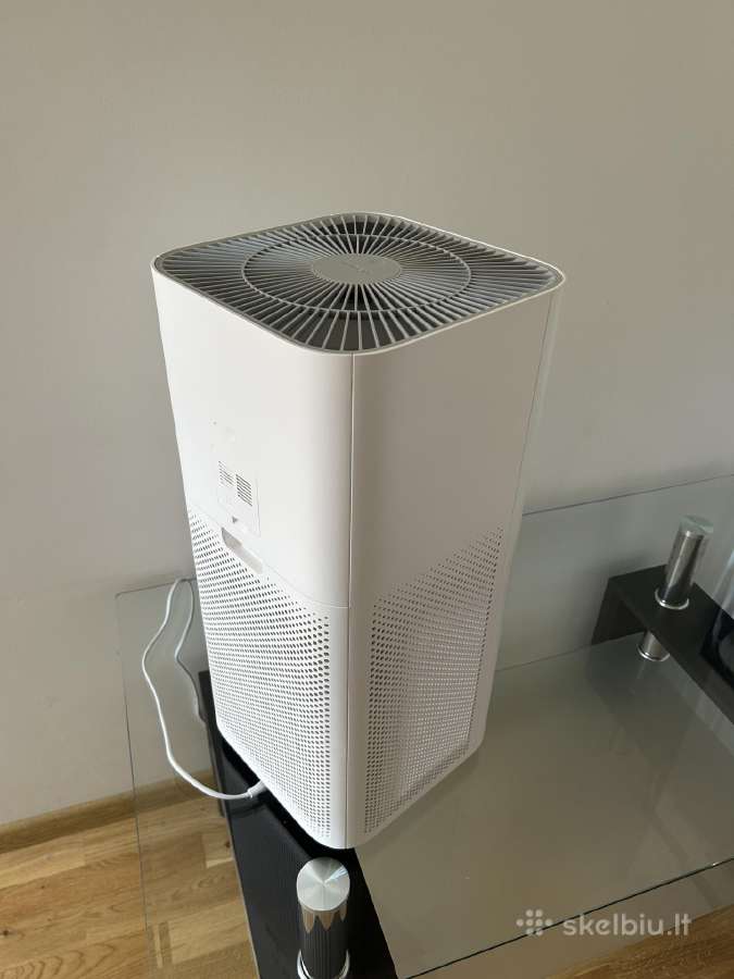 Xiaomi Smart Air Purifier 4 - nuotraukos Nr. 3