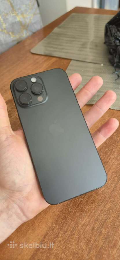 iPhone 16 pro max 256gb - nuotraukos Nr. 4