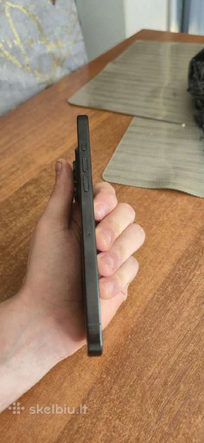 iPhone 16 pro max 256gb - nuotraukos Nr. 5