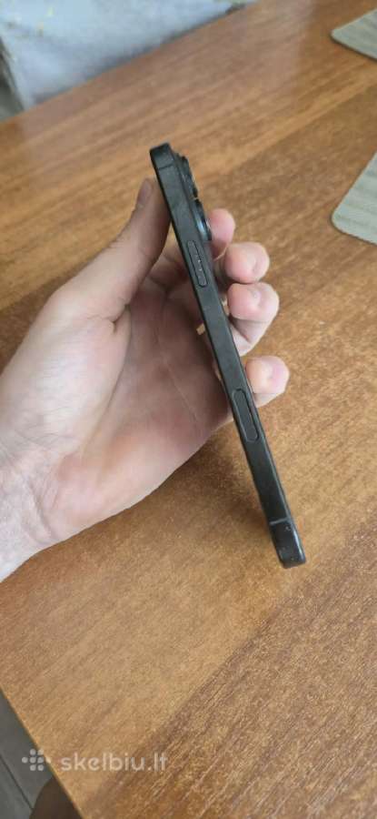 iPhone 16 pro max 256gb - nuotraukos Nr. 6