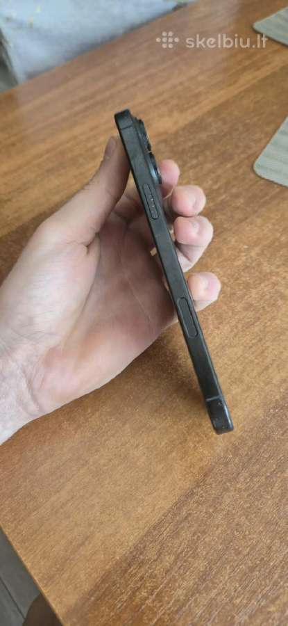 iPhone 16 pro max 256gb - nuotraukos Nr. 7