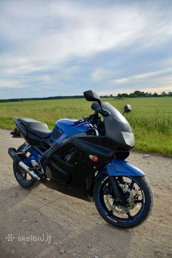 Cbr600 - nuotraukos Nr. 2