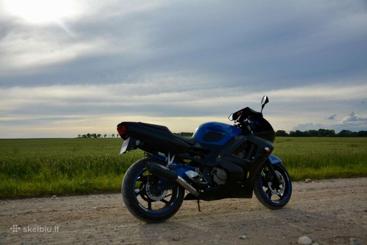Cbr600 - nuotraukos Nr. 4