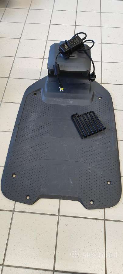 Automower 310e Nera - nuotraukos Nr. 4