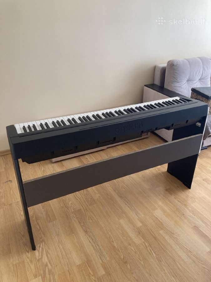 Yamaha P-45 skaitmeninis pianinas - nuotraukos Nr. 11
