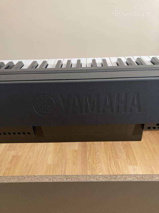 Yamaha P-45 skaitmeninis pianinas - nuotraukos Nr. 12