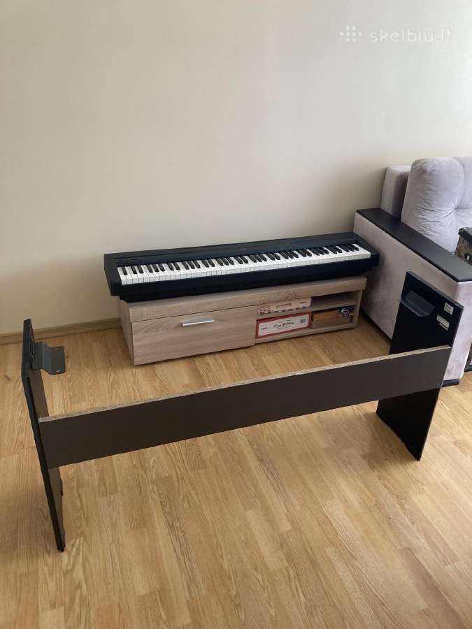 Yamaha P-45 skaitmeninis pianinas - nuotraukos Nr. 14