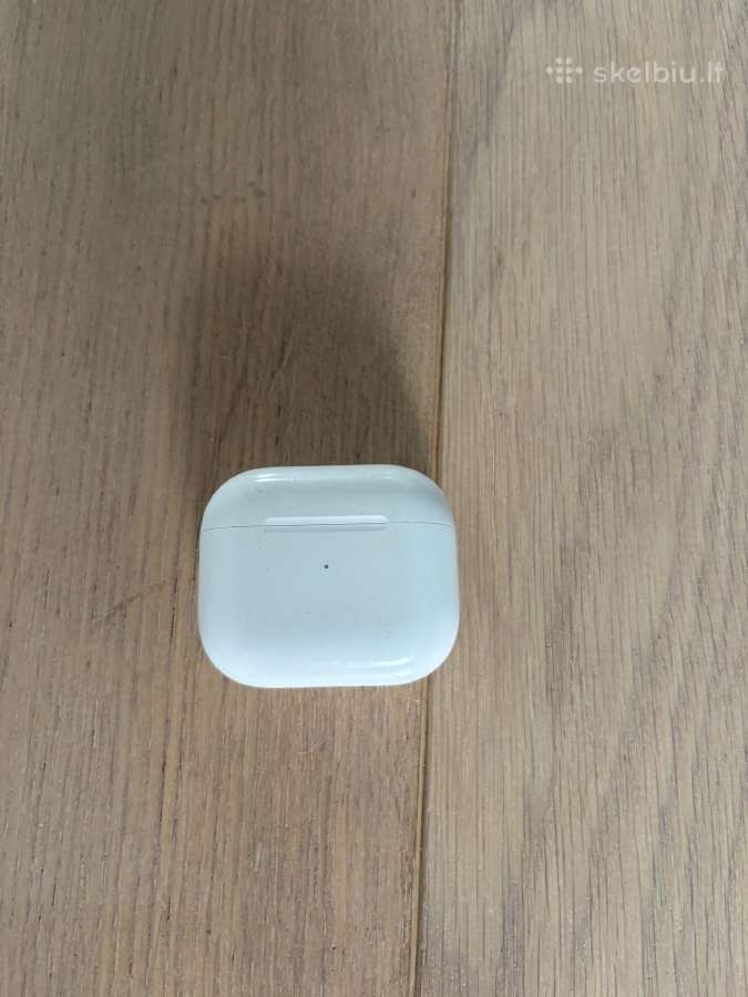 Apple Airpods dėklas - nuotraukos Nr. 2