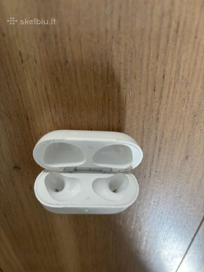 Apple Airpods dėklas - nuotraukos Nr. 4
