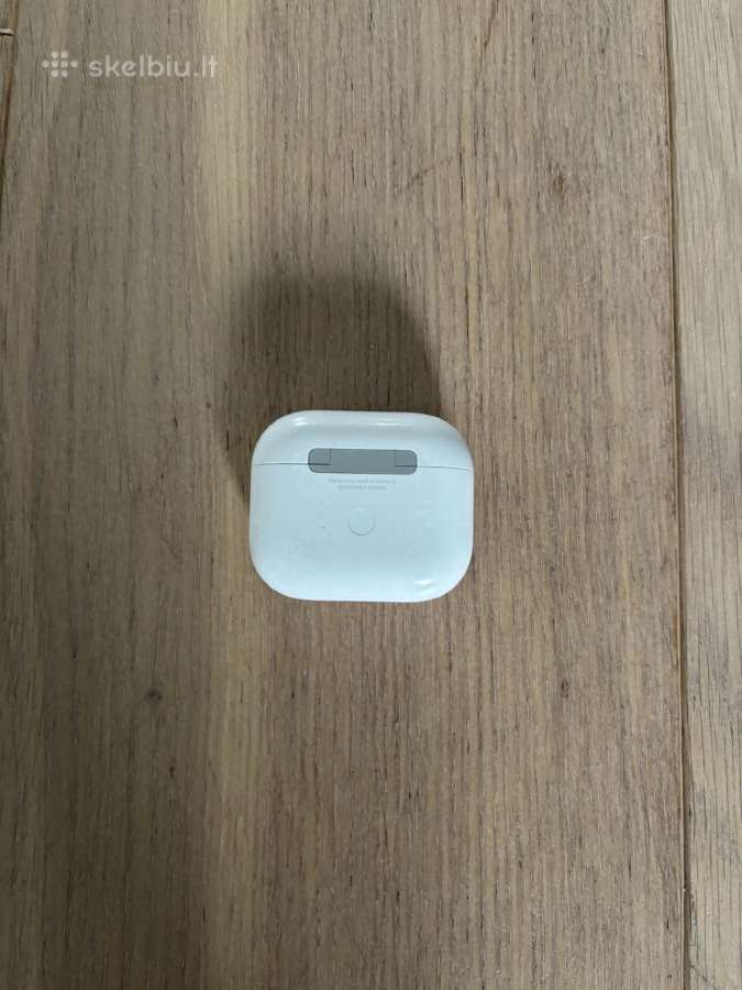 Apple Airpods dėklas - nuotraukos Nr. 5