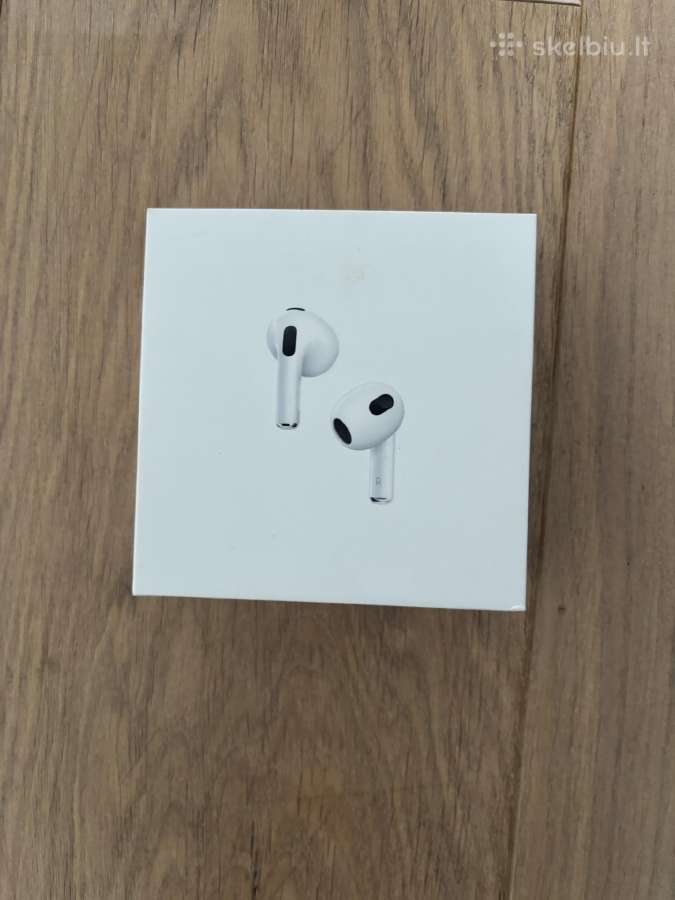 Apple Airpods dėklas - nuotraukos Nr. 6
