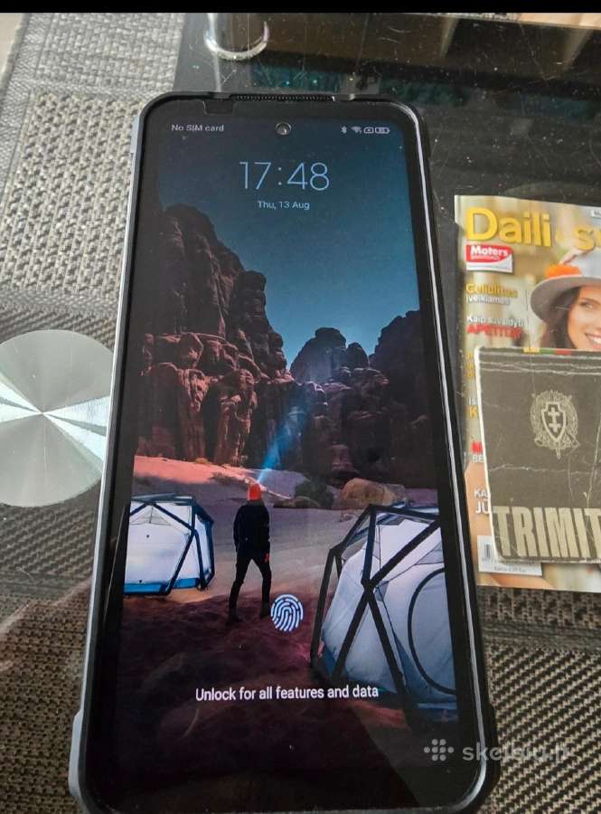 Ulefone Armor 24 - nuotraukos Nr. 2