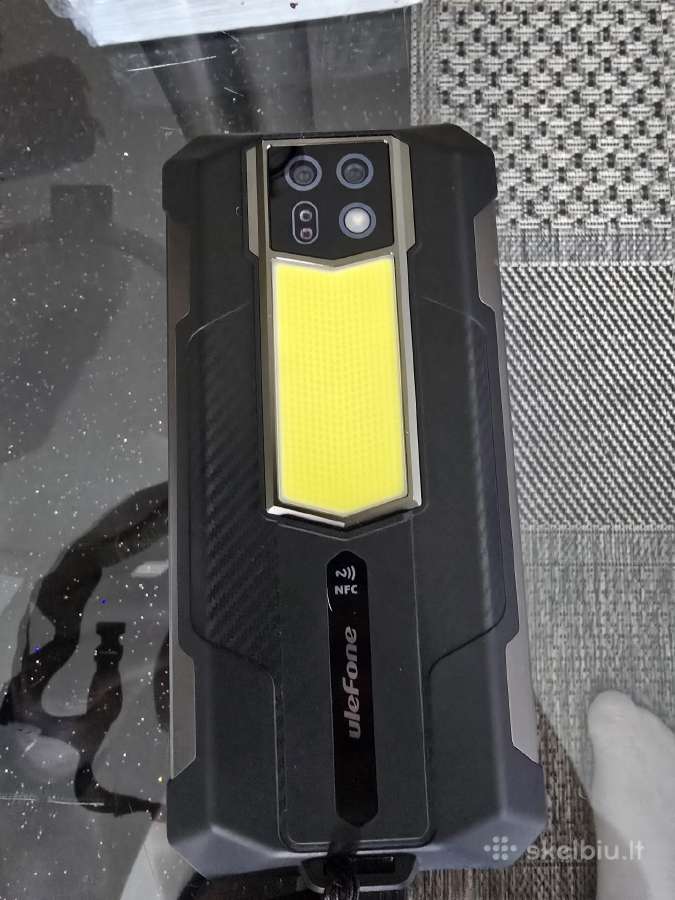 Ulefone Armor 24 - nuotraukos Nr. 4