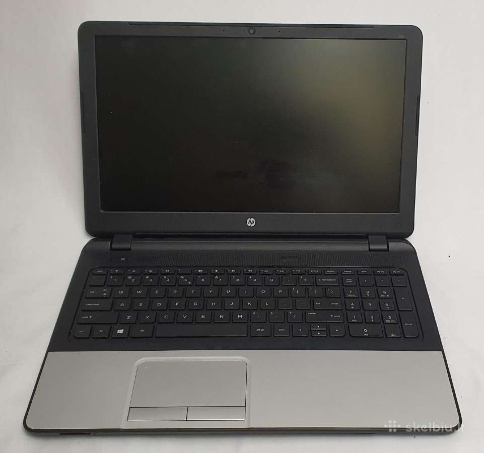Hp 355 G2 Amd A4-6210 Apu 3.5 GB RAM 466 GB - nuotraukos Nr. 2