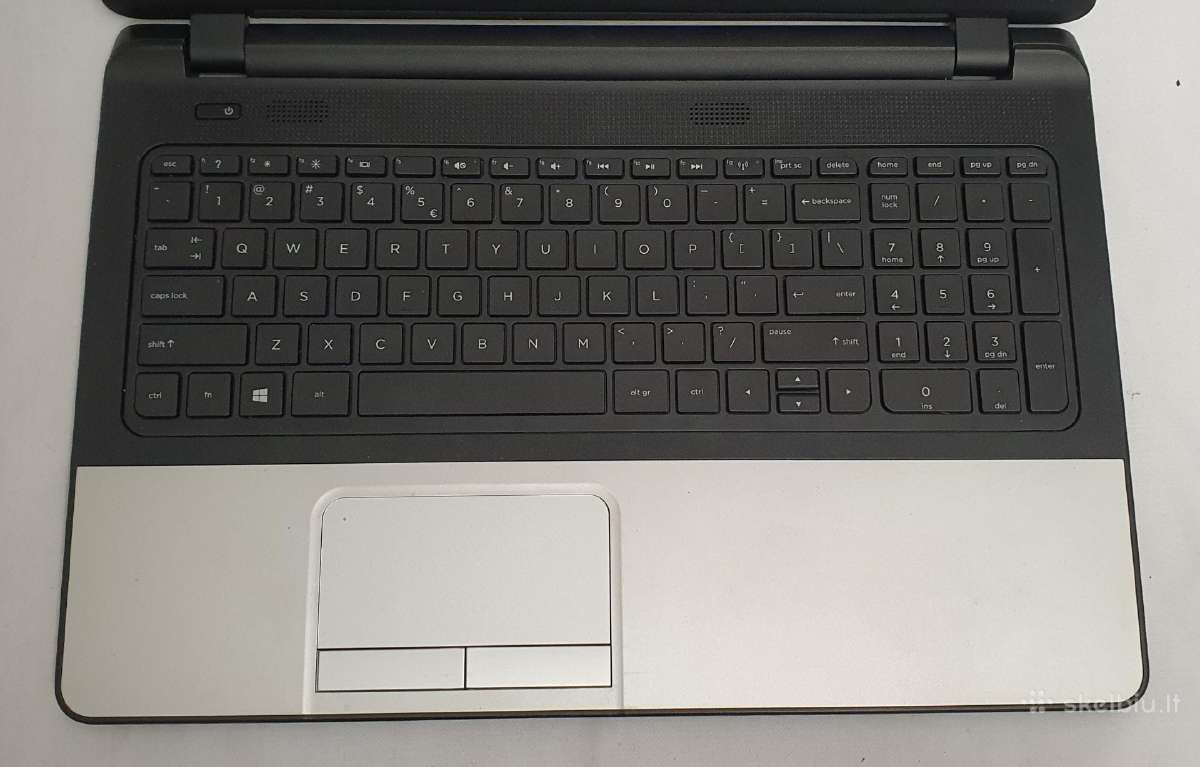 Hp 355 G2 Amd A4-6210 Apu 3.5 GB RAM 466 GB - nuotraukos Nr. 3
