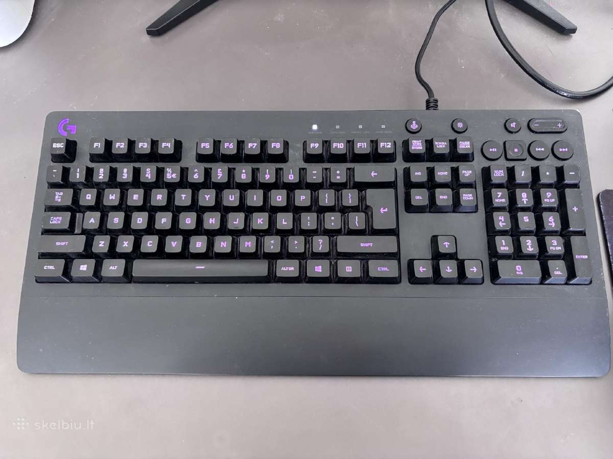 Gaming kompiuteris Ryzen 5 3600x + Rx 590 8gb - nuotraukos Nr. 14