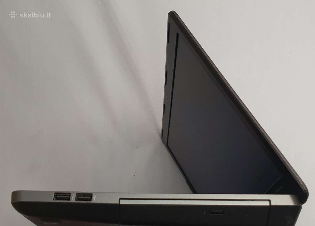 Hp Probook 4540s i3-3110m 6 GB RAM 120 GB Ss - nuotraukos Nr. 6