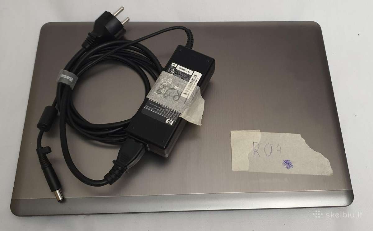 Hp Probook 4540s i3-3110m 6 GB RAM 120 GB Ss - nuotraukos Nr. 8