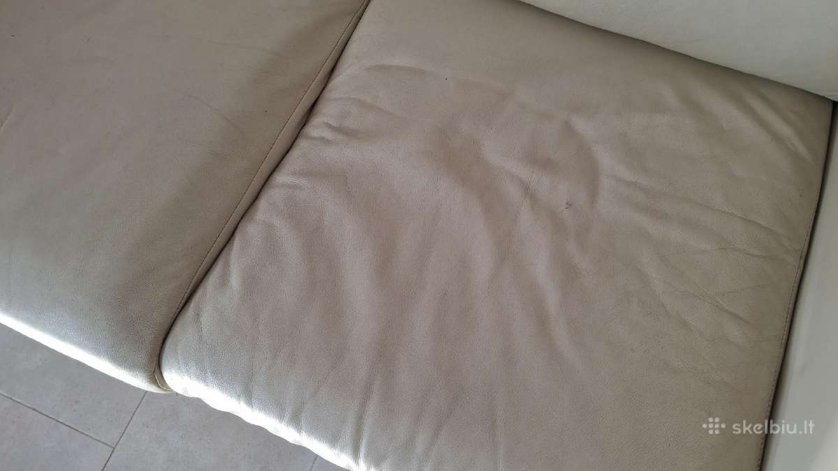 Dvisėdė sofa - nuotraukos Nr. 2