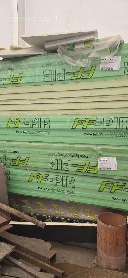 Finnfoam Ff-pir - nuotraukos Nr. 2