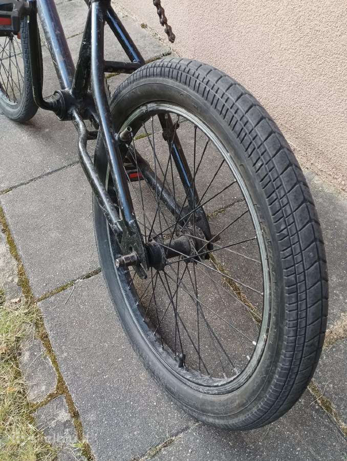 BMX dviratis - nuotraukos Nr. 5
