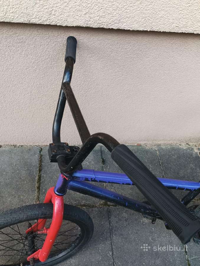 BMX dviratis - nuotraukos Nr. 6