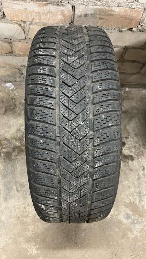 VW ratlankiai Sebring su žiem. padangom 245/45/r18 - nuotraukos Nr. 11