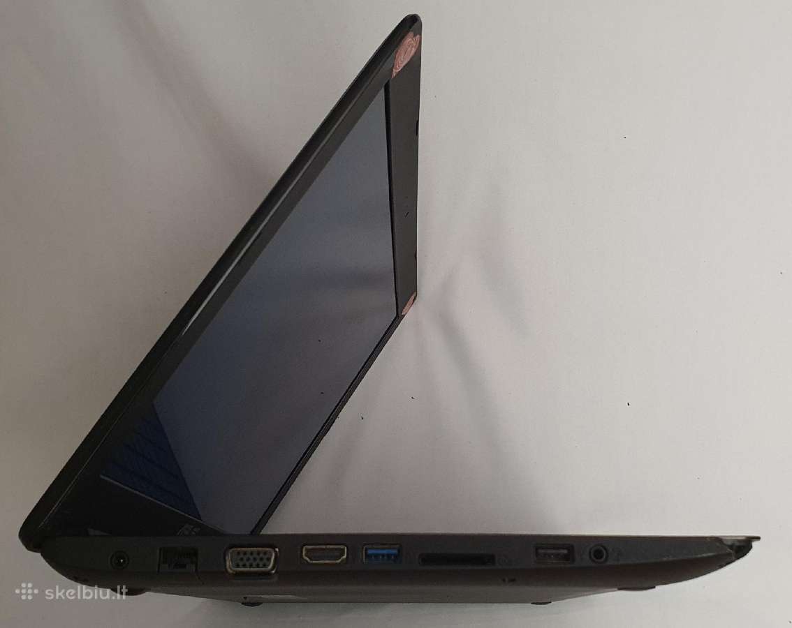 Asus X553ma Intel Celeron N28304 GB Ram240ssd - nuotraukos Nr. 6