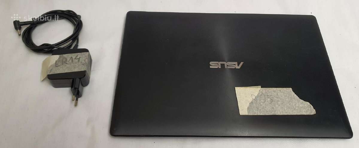 Asus X553ma Intel Celeron N28304 GB Ram240ssd - nuotraukos Nr. 9