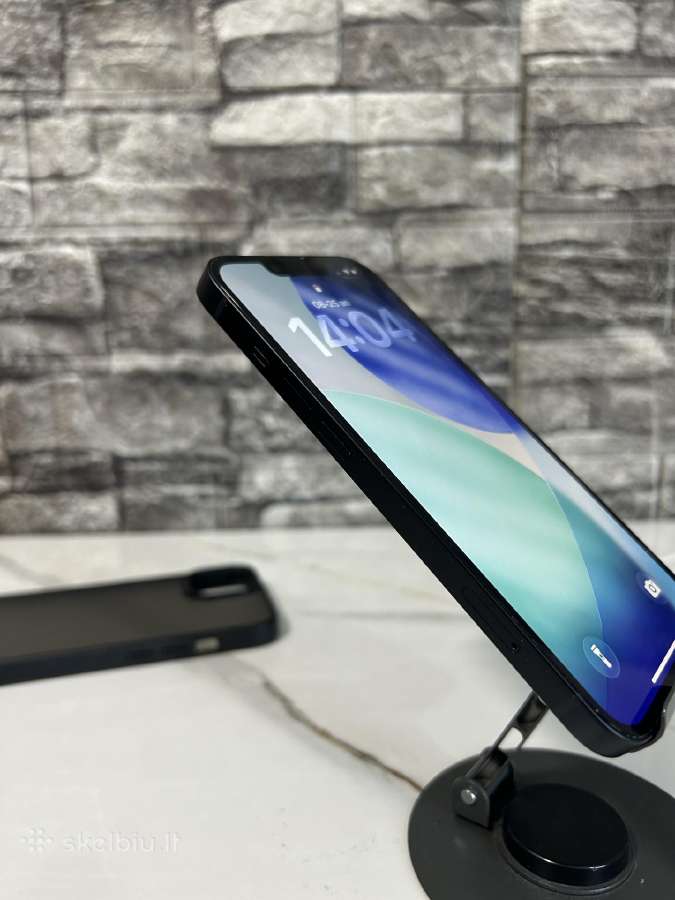 iPhone 14 128gb 83% Black - nuotraukos Nr. 7