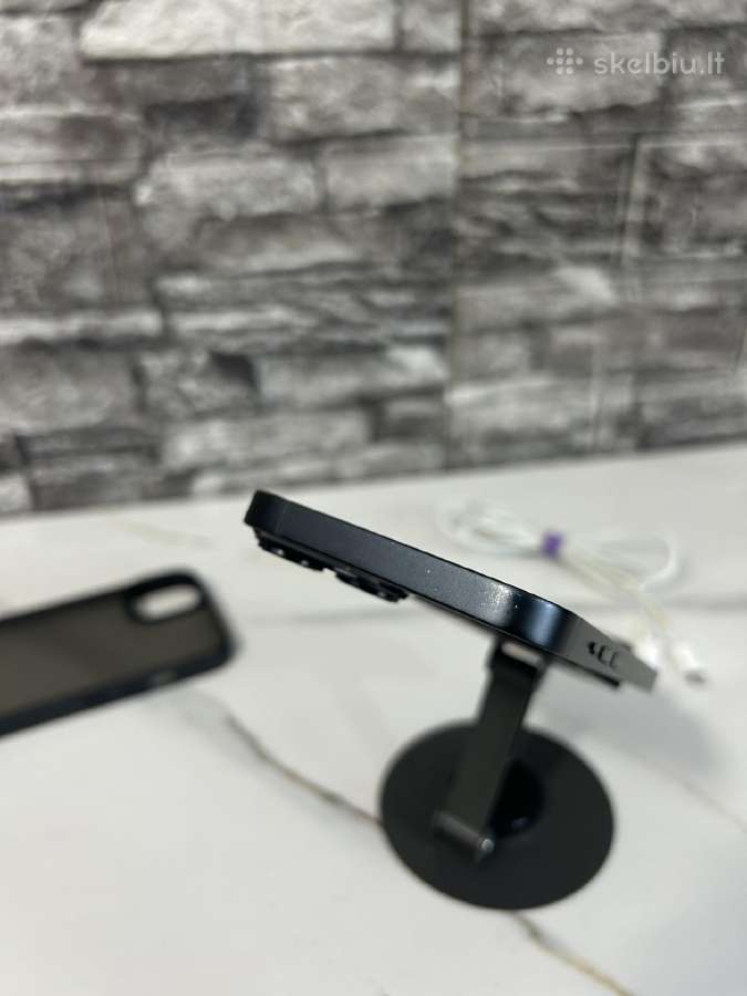 iPhone 14 128gb 83% Black - nuotraukos Nr. 8