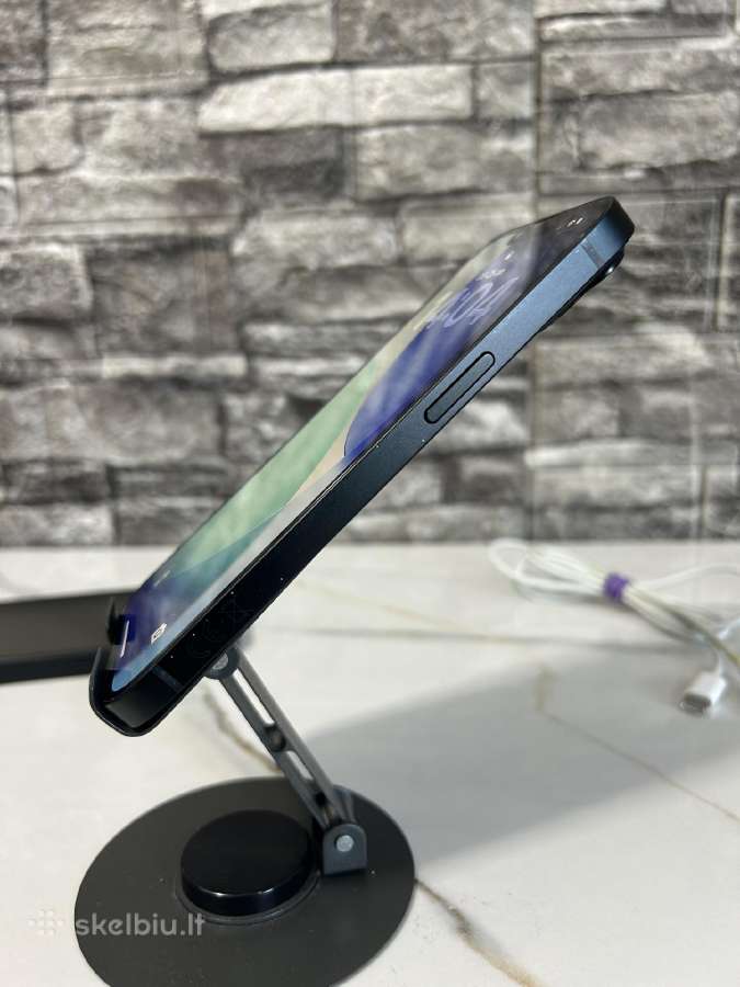 iPhone 14 128gb 83% Black - nuotraukos Nr. 9