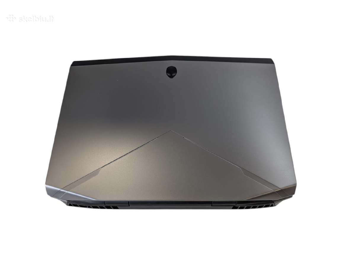 Alienware 17 R1 (P18e) i7-4710mq / 16gb RAM +3mė - nuotraukos Nr. 7