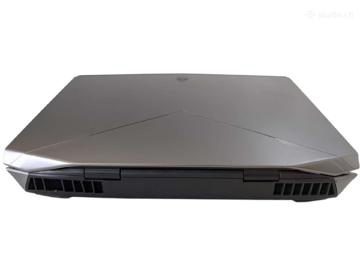 Alienware 17 R1 (P18e) i7-4710mq / 16gb RAM +3mė - nuotraukos Nr. 6