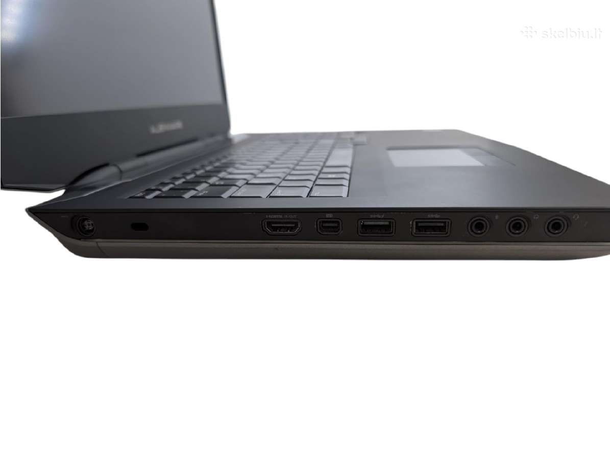 Alienware 17 R1 (P18e) i7-4710mq / 16gb RAM +3mė - nuotraukos Nr. 11