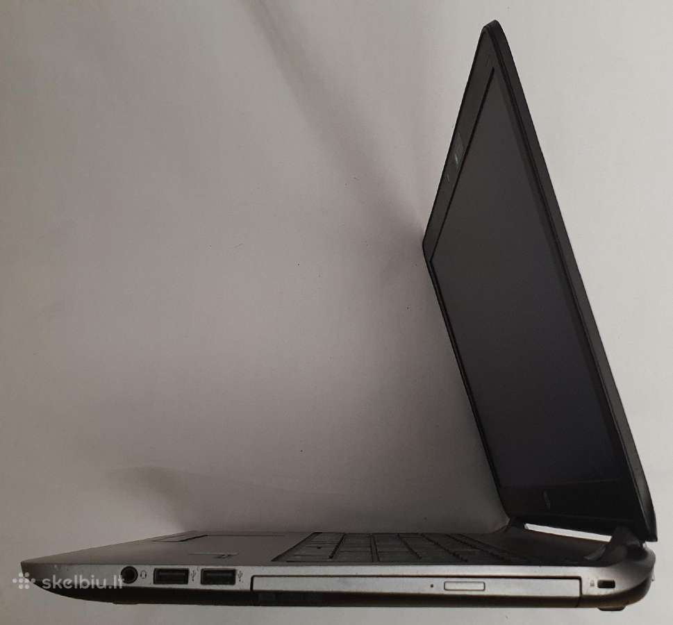 Hp Probook 450 G2 I3-5010u8 GB Ram224 GB SSD - nuotraukos Nr. 5