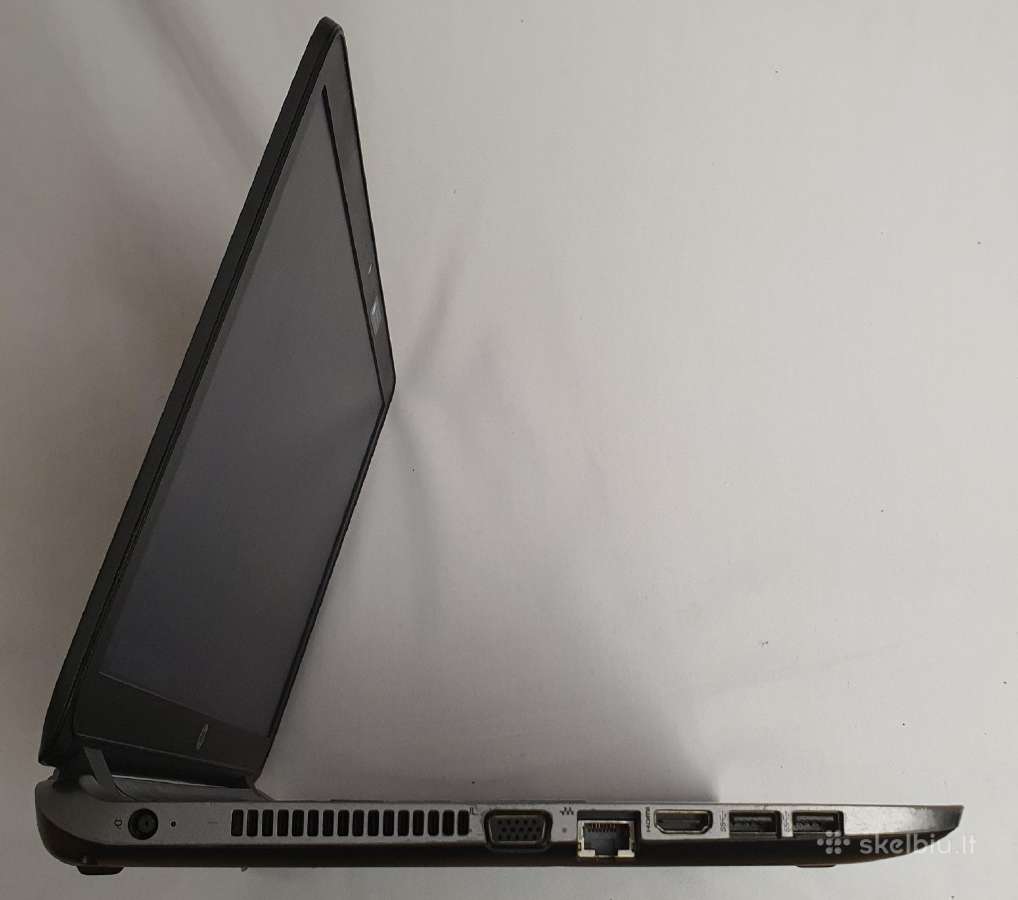 Hp Probook 450 G2 I3-5010u8 GB Ram224 GB SSD - nuotraukos Nr. 6
