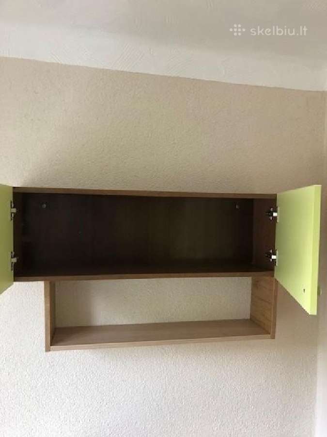 Paduodamos virtuvinės spintelės. - nuotraukos Nr. 4
