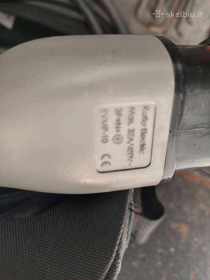 Premium elektromobilio / hibrido įkrovimo laidas R - nuotraukos Nr. 2